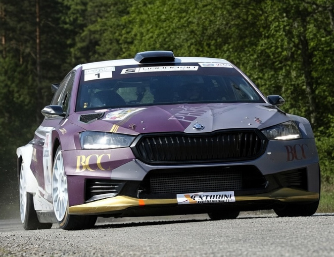 38e Rallye de Corte centre Corse - La victoire à Mariani en moderne et à Albertini en VHC