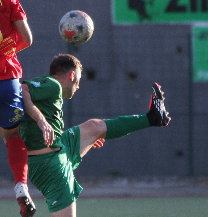 Marietti et les Cortenais se sont inclinés à Blois (2-0)