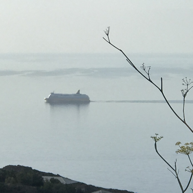 U tempu in Corsica