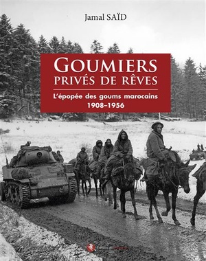 Bientôt sera rajouté un chapitre consacré aux goumiers qui ont combattu en Corse. Bientôt sera rajouté un chapitre consacré aux goumiers qui ont combattu en Corse.