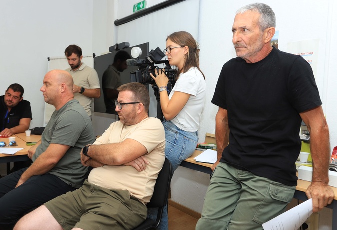 A Corte, les agriculteurs dénoncent une « agriculture à l’agonie » A Corte, les agriculteurs dénoncent une « agriculture à l’agonie »