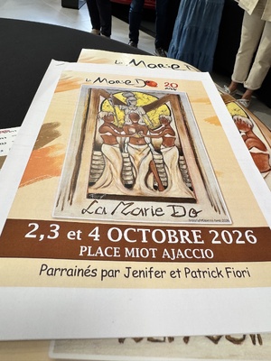 À Ajaccio, La Marie Do s’apprête à célébrer 20 ans d’une formidable chaîne de solidarité À Ajaccio, La Marie Do s’apprête à célébrer 20 ans d’une formidable chaîne de solidarité