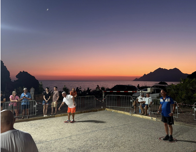 Pétanque : l’International quitte Ajaccio et pose ses boules à Ota-Porto Pétanque : l’International quitte Ajaccio et pose ses boules à Ota-Porto