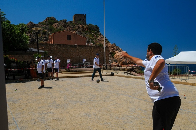 Pétanque : l’International quitte Ajaccio et pose ses boules à Ota-Porto