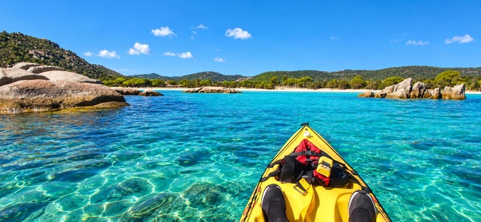 A màghjina - È po’, a bellezza di Santa Ghjulia
