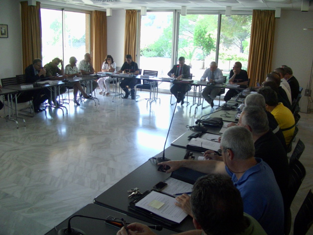 La campagne « Feux de forêt 2016 » lancée en Haute-Corse La campagne « Feux de forêt 2016 » lancée en Haute-Corse