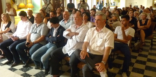 Comité de soutien à Alain Juppé : Les Républicains de Corse préparent les primaires