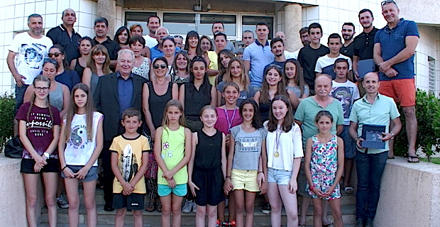 Furiani a honoré ses champions