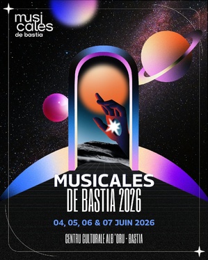 Bastia - Création de "Bureau 201" pour soutenir et pérenniser "Les Musicales de Bastia"