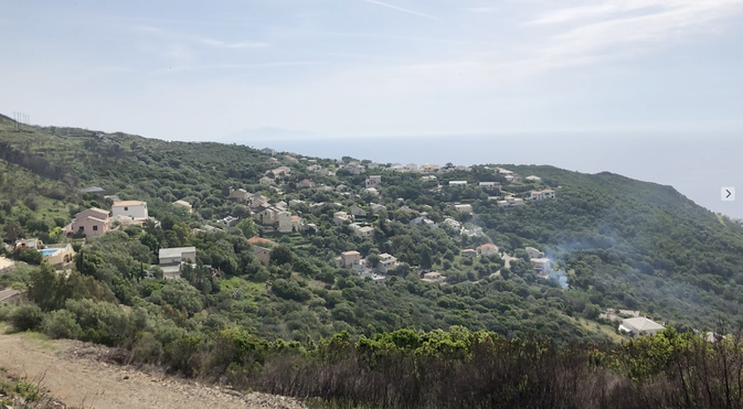 U tempu in Corsica U tempu in Corsica