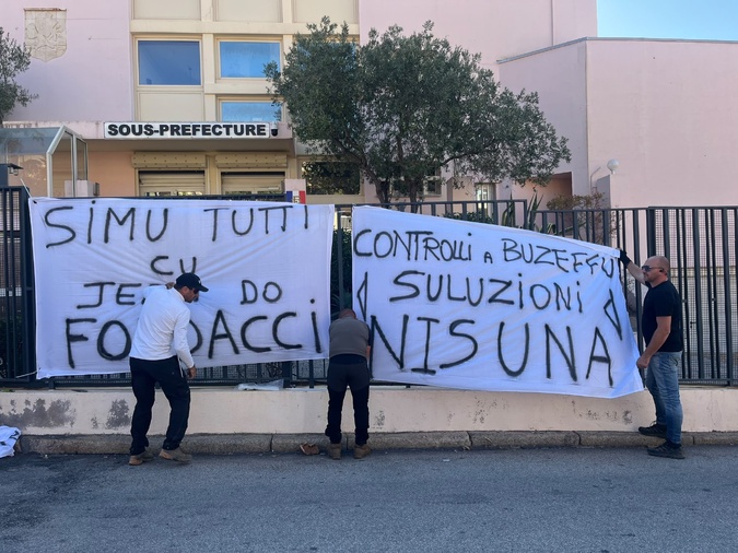 Eau, sécheresse, aides. Les agriculteurs de Balagne interpellent l’État à Calvi Eau, sécheresse, aides. Les agriculteurs de Balagne interpellent l’État à Calvi