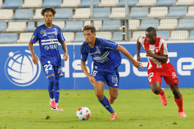 Ligue 3 : malgré les absents, le SC Bastia ambitieux face au Paris 13 Atlético