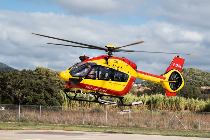 Galeria : un homme de 36 ans gravement blessé après une chute d’environ 15 mètres