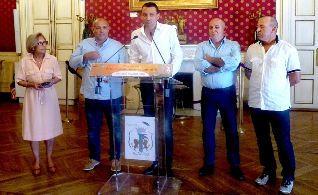 Programme culturel de l’été : L’art de vivre à l’Ajaccienne Programme culturel de l’été : L’art de vivre à l’Ajaccienne