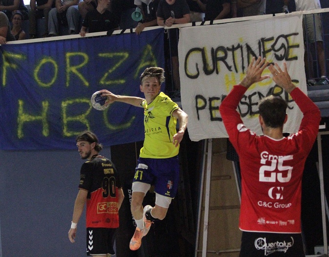 Handball N2 - Marseille trop fort pour Corte – Ile Rousse