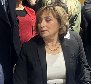 Bastia : Hélène Salge se désolidarise d’Uniti per Dumane Bastia : Hélène Salge se désolidarise d’Uniti per Dumane