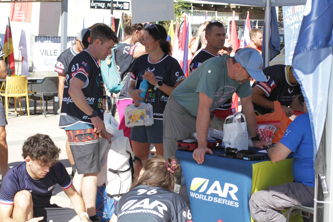 Corte vit au rythme du championnat du Monde des courses aventure Corte vit au rythme du championnat du Monde des courses aventure