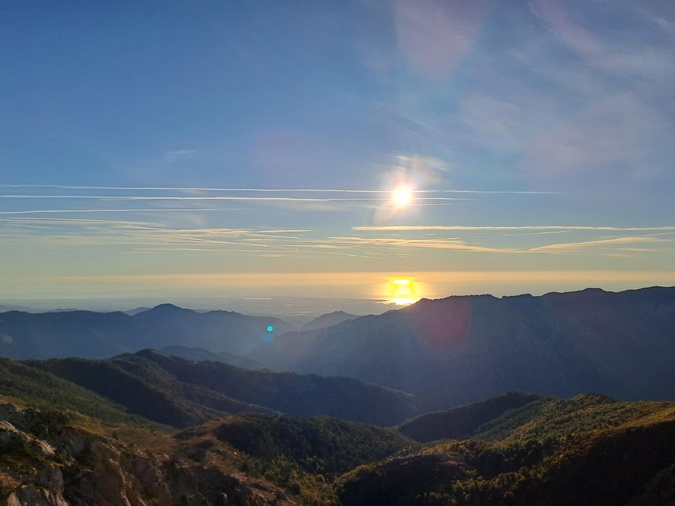 A màghjina - U celu hà persu un sole sopra à Urbinu