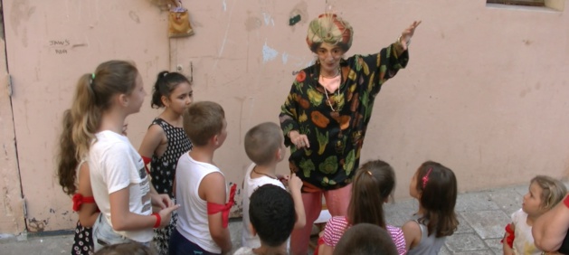 San Carlu in Festa in Bastia