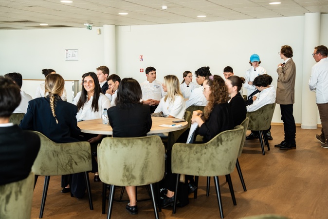 À Ajaccio, l’École hôtelière méditerranéenne veut susciter de nouvelles vocations