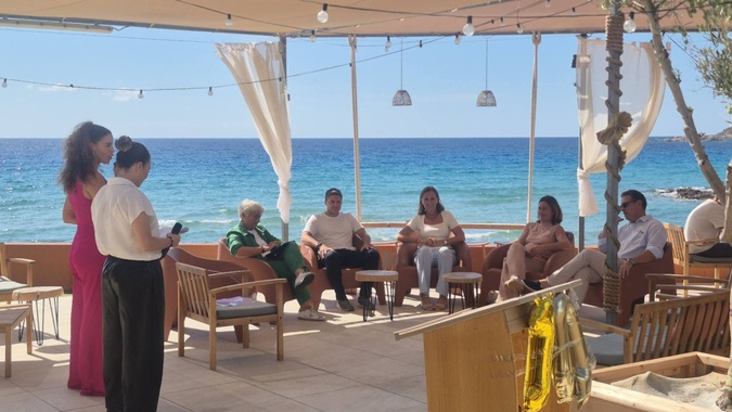 Réunis au domaine de Rocca Marina pour célébrer l'anniversaire de la structure, praticiens, partenaires et intervenants sont revenus sur la décennie écoulée et ont évoqué les perspectives d'avenir de la structure
