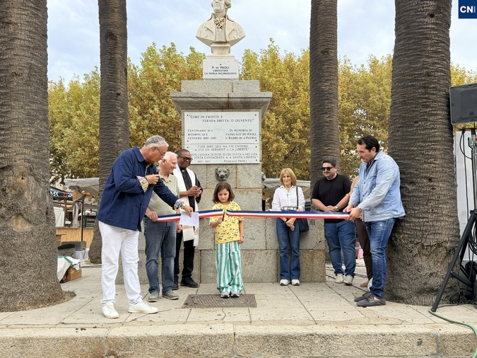 L’Île-Rousse : la Fiera di Lisula célèbre sa 197e édition, entre traditions, retrouvailles et fête populaire L’Île-Rousse : la Fiera di Lisula célèbre sa 197e édition, entre traditions, retrouvailles et fête populaire