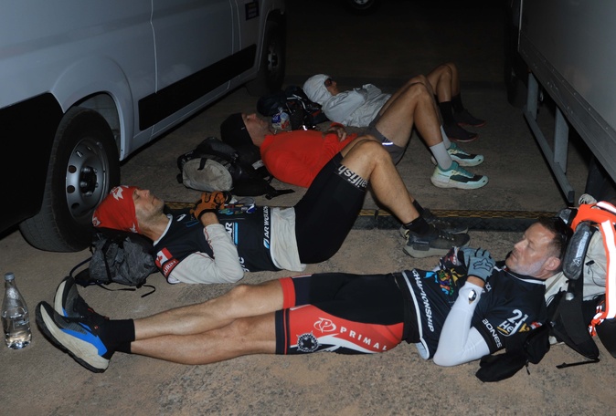 ARWC : C’est parti ce jeudi matin pour 500 kms d’une course hors-normes