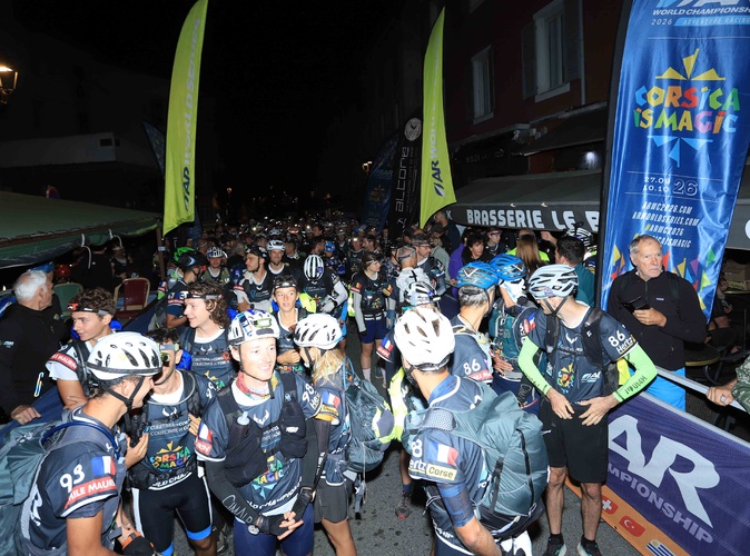 ARWC : C’est parti ce jeudi matin pour 500 kms d’une course hors-normes