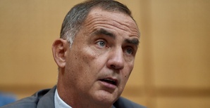 Gilles Simeoni. Photo Paule Santoni.