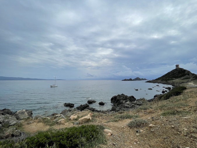 U tempu in Corsica