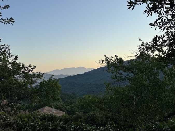 U tempu in Corsica U tempu in Corsica