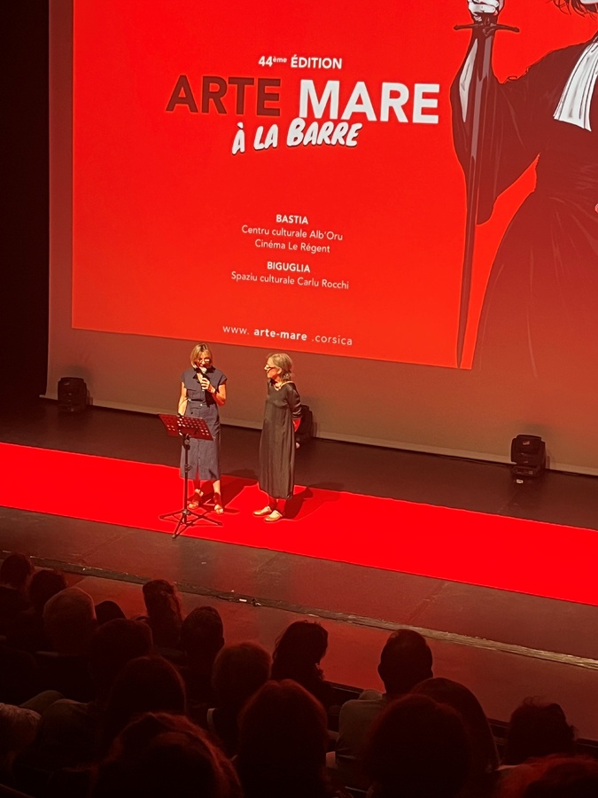 Bastia : Arte Mare ouvre son 44e festival sous le signe de la justice