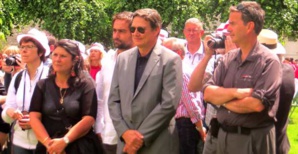 Mattea Lacave, Jean-Baptiste Arena, José Poggioli et Pierre-Yves Fux. Mattea Lacave, Jean-Baptiste Arena, José Poggioli et Pierre-Yves Fux.