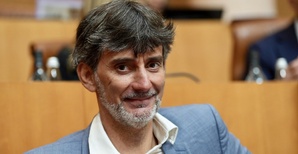 Julien Paolini. Photo Paule Santoni.