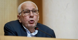 Saveriu Luciani. Photo Paule Santoni.