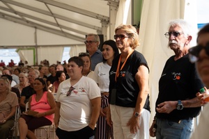 (Photo : Paule Santoni)