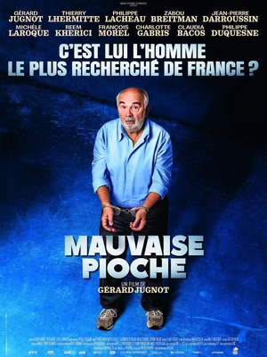 Gérard Jugnot à l'affiche d'Arte Mare pour "Pinot simple flic" et "Mauvaise pioche" Gérard Jugnot à l'affiche d'Arte Mare pour "Pinot simple flic" et "Mauvaise pioche"