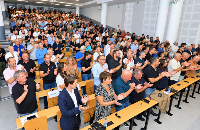 A Corte, le PNC lance son projet de rassemblement