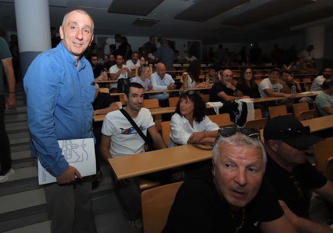 A Corte, le PNC lance son projet de rassemblement A Corte, le PNC lance son projet de rassemblement
