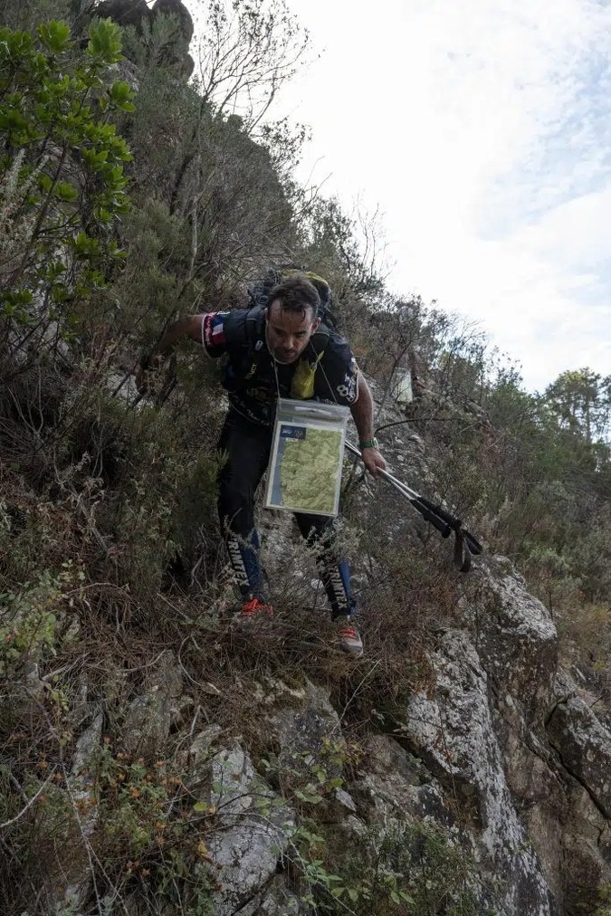ARWC : Les athlètes à l’assaut du Monte Cintu 