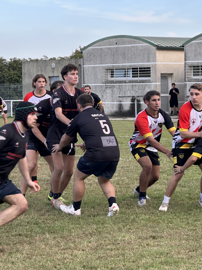 Rugby régional - Première victoire pour le RC Lucciana