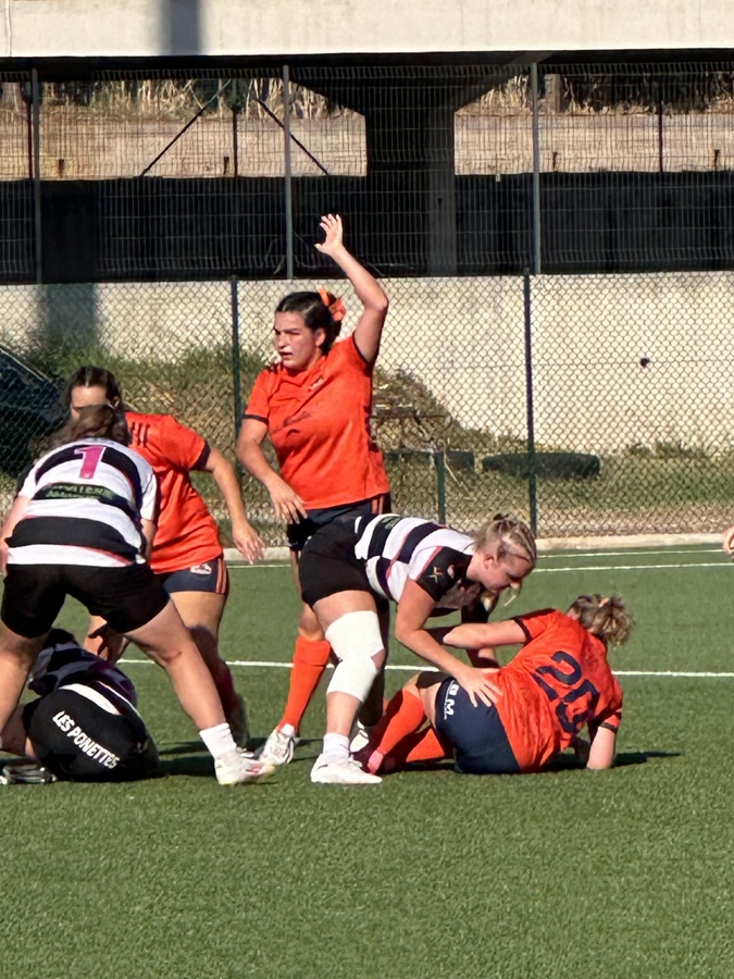 Rugby régional - Première victoire pour le RC Lucciana Rugby régional - Première victoire pour le RC Lucciana