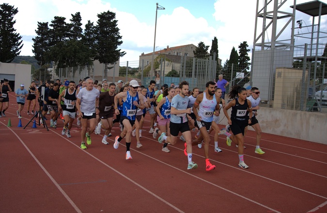Running - Khemaissia et Manenti titrés à Porto-Vecchio
