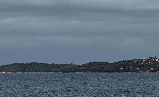 U tempu in Corsica