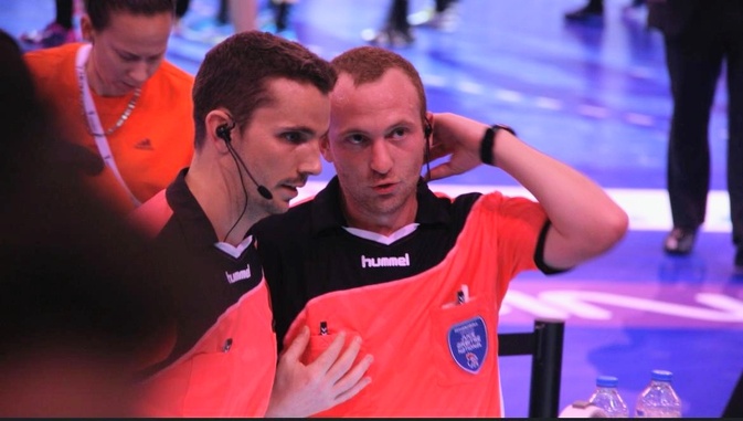 Handball : les arbitres corses sifflent pour La Marie-Do Handball : les arbitres corses sifflent pour La Marie-Do