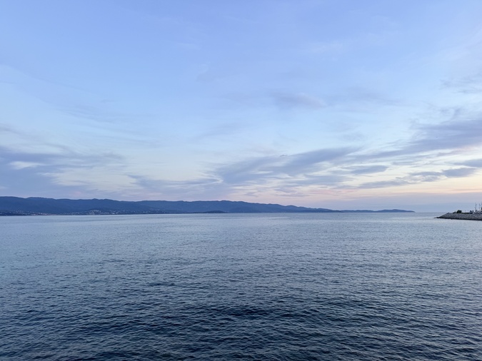 U tempu in Corsica