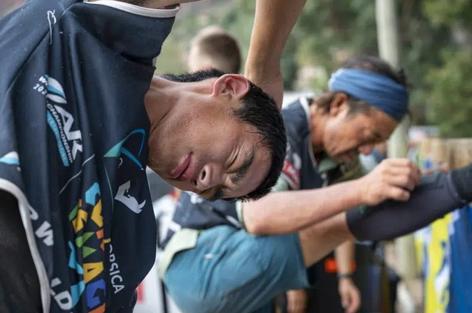 ARWC : La course a pris beaucoup de retard, l’arrivée devrait avoir lieu ce mercredi matin