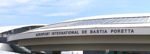 Nouveaux espaces d'accueil, extension des salles d’embarquement et d’arrivée : Le nouvel envol de Bastia-Poretta