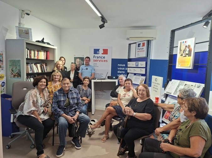 À Castello-di-Rostino, une matinée pour apprendre à déjouer les fraudes numériques À Castello-di-Rostino, une matinée pour apprendre à déjouer les fraudes numériques