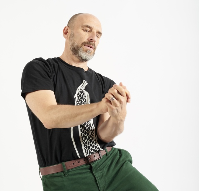 Le chorégraphe Yuval Pick sera à Bastia du 18 au 20 octobre (Photo : Sébastien Érôme)